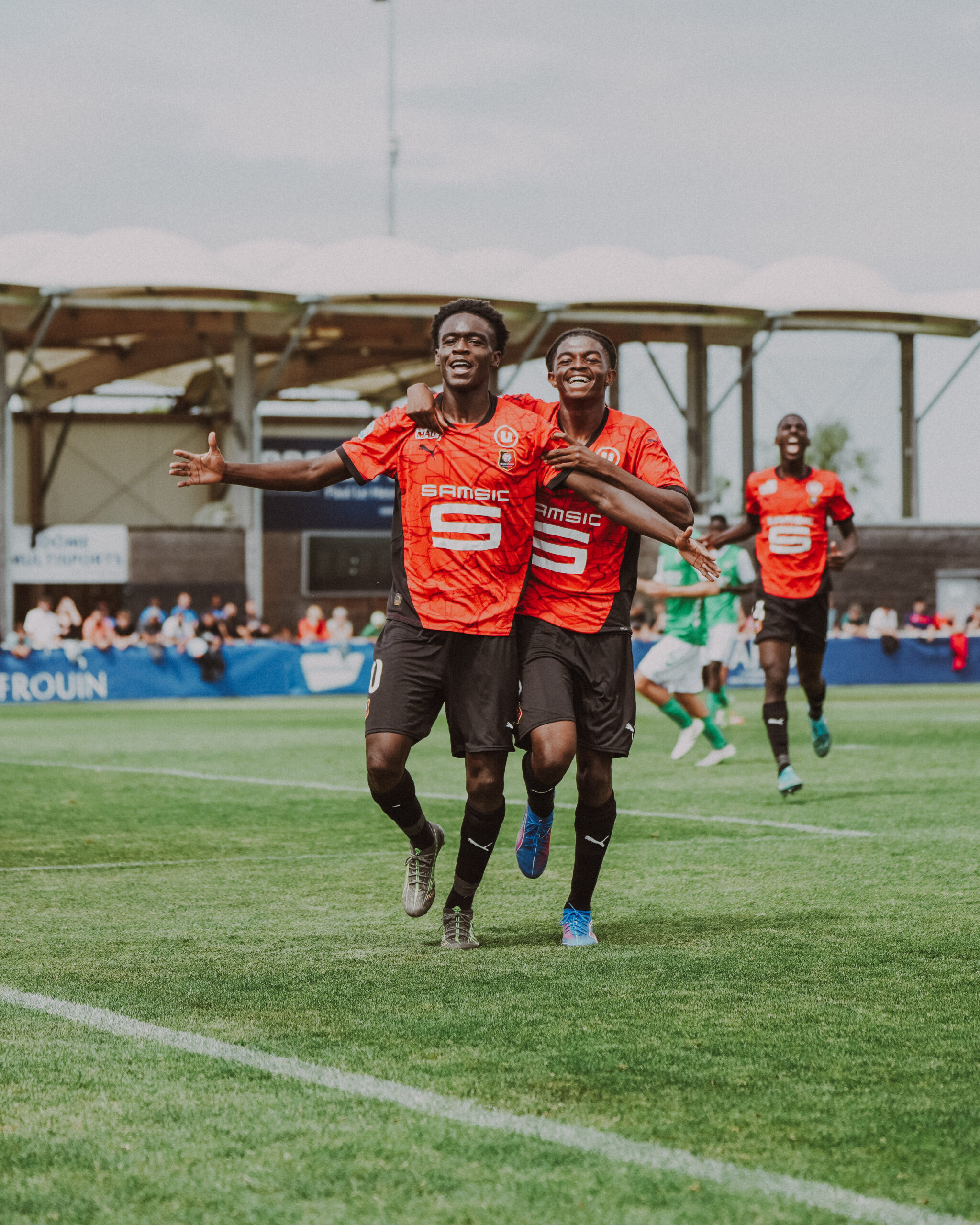 Tournoi U21 Ploufragan