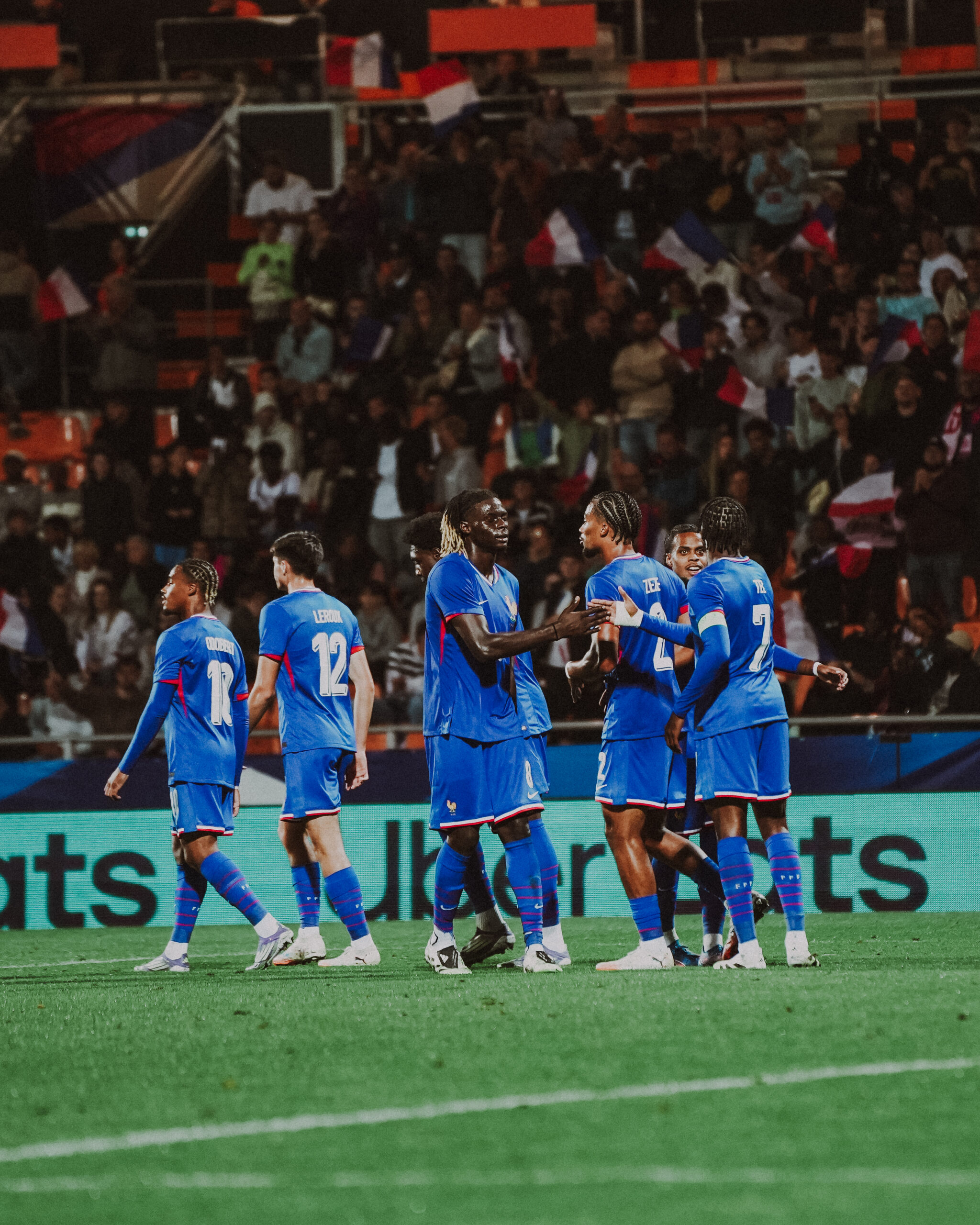 Équipe de France -21 4